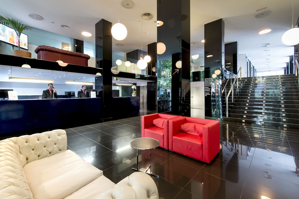 Climia Belroy 4* Superior Hotel — Hotel building in Benidorm, Valencian Community