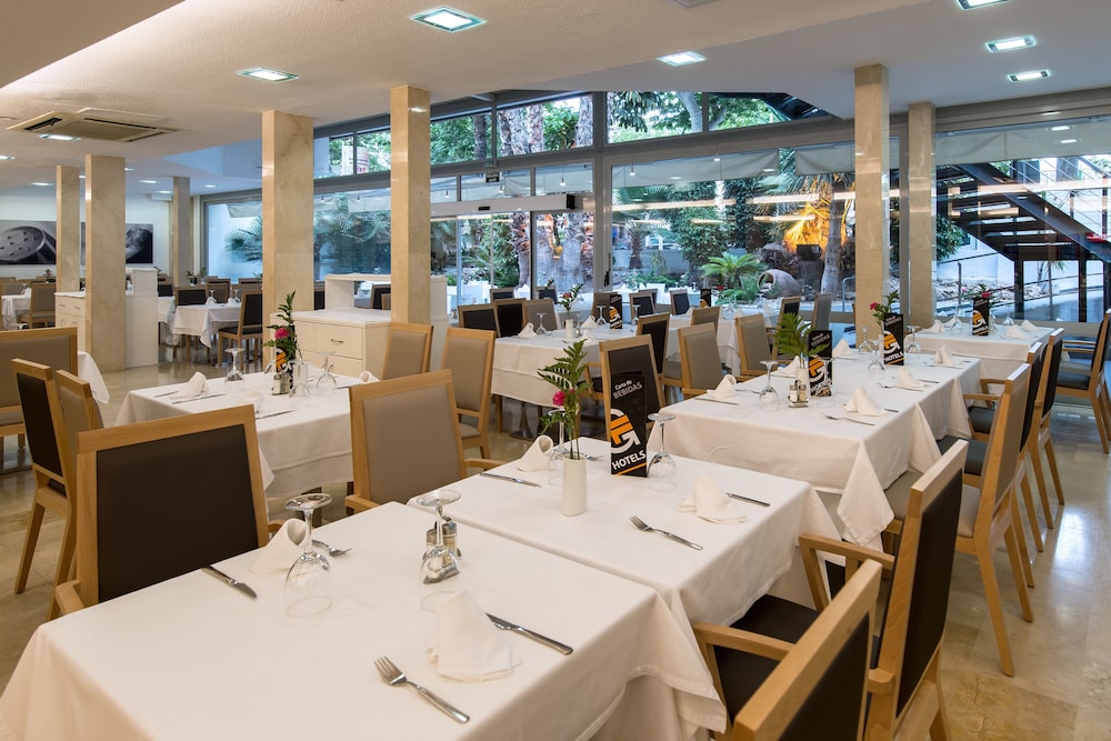Climia Belroy 4* Superior Hotel — Restaurant & bars in Benidorm, Valencian Community