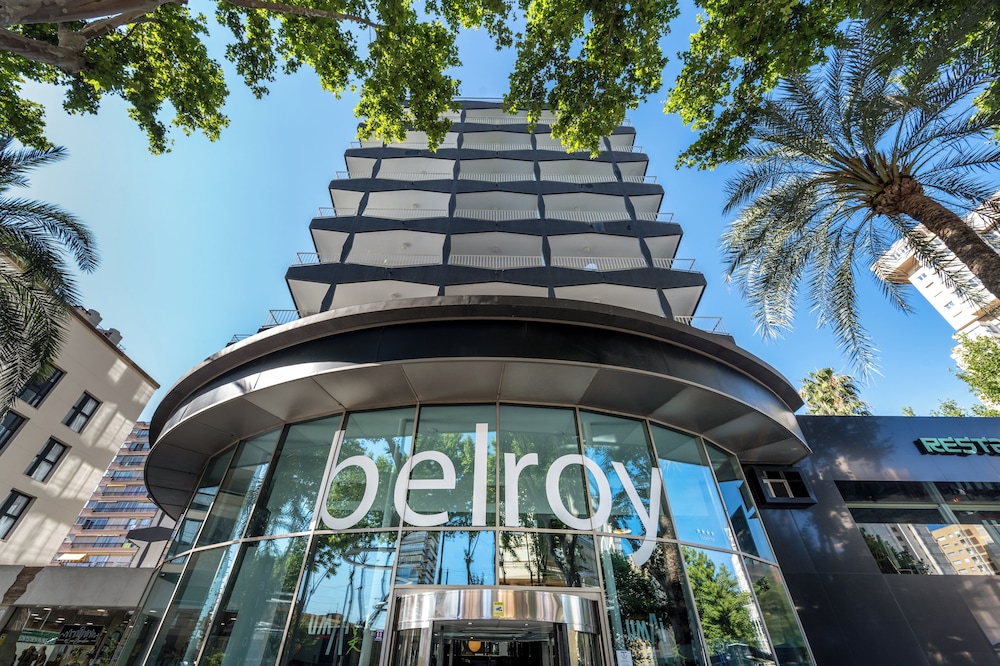 Climia Belroy 4* Superior Hotel — Hotel building in Benidorm, Valencian Community