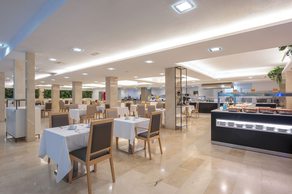 Climia Belroy 4* Superior Hotel — Restaurant & bars in Benidorm, Valencian Community