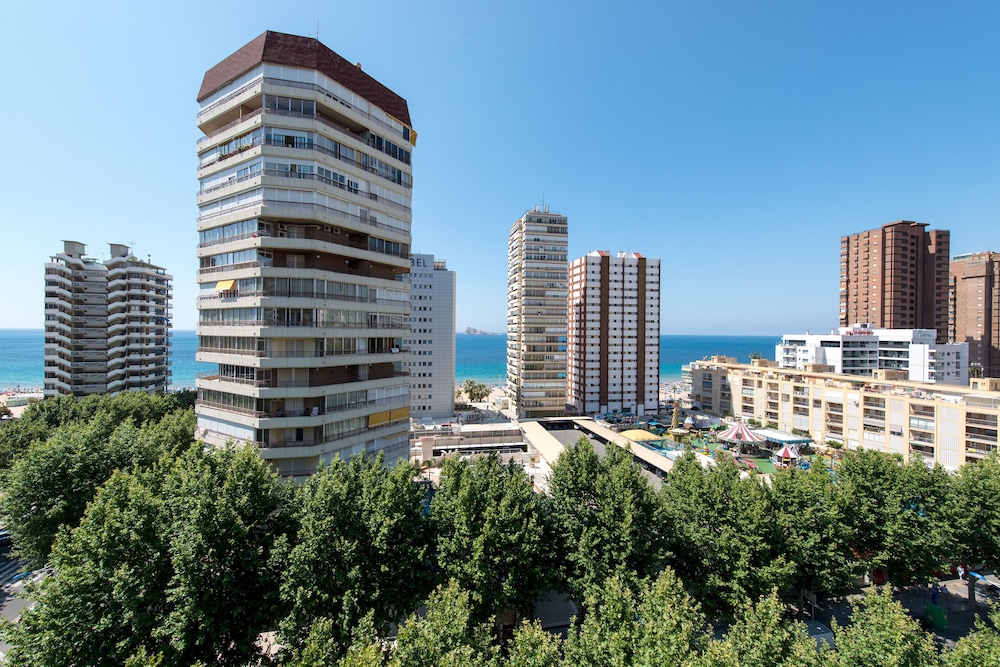 Climia Belroy 4* Superior Hotel — Attractions in the area in Benidorm, Valencian Community