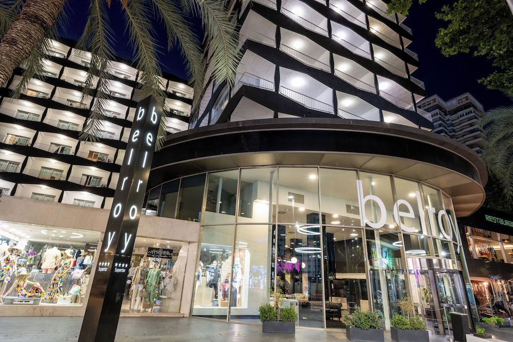 Climia Belroy 4* Superior Hotel — Hotel building in Benidorm, Valencian Community