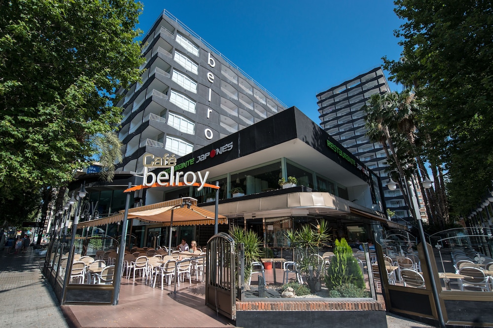 Climia Belroy 4* Superior Hotel — Restaurant & bars in Benidorm, Valencian Community
