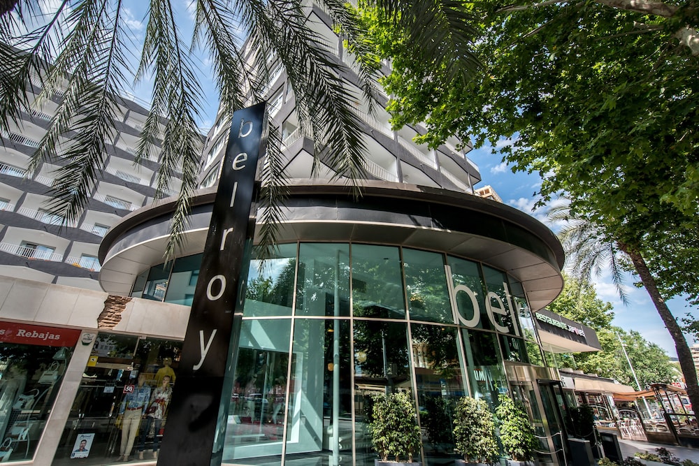 Climia Belroy 4* Superior Hotel — Hotel building in Benidorm, Valencian Community