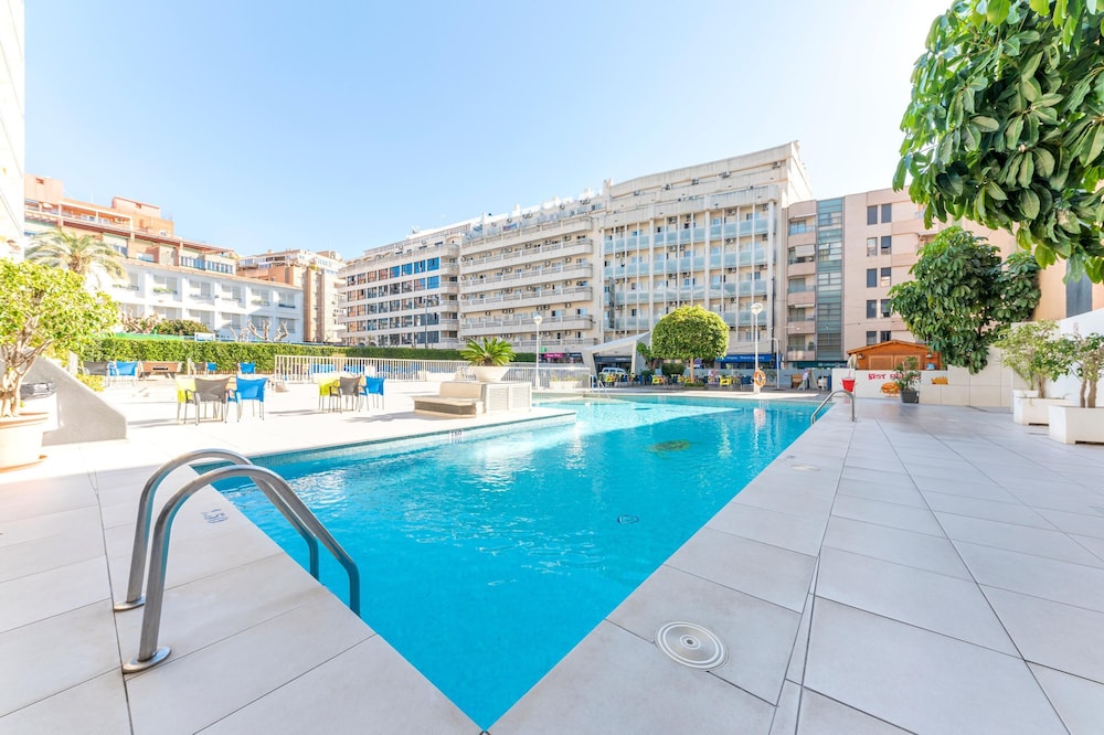 Port Vista Oro Hotel — Main photo in Benidorm, Valencian Community