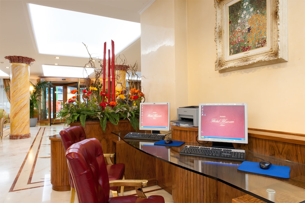Marconi Hotel — Hotel building in Milan, Lombardy