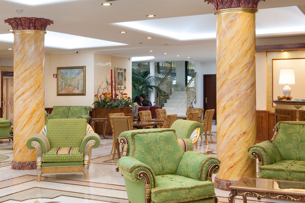 Marconi Hotel — Hotel building in Milan, Lombardy