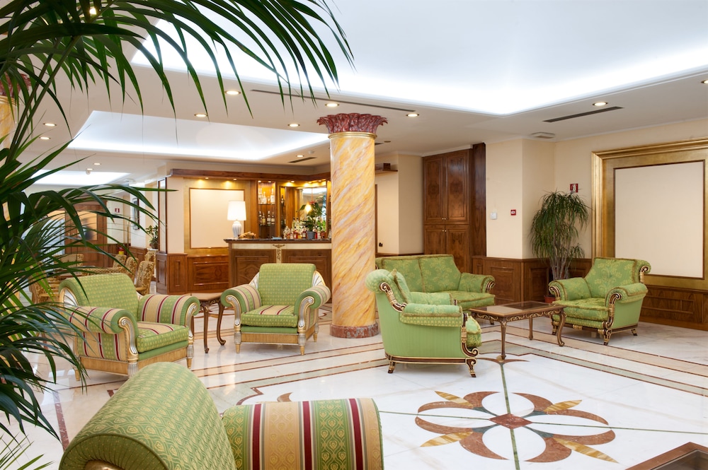 Marconi Hotel — Restaurant & bars in Milan, Lombardy