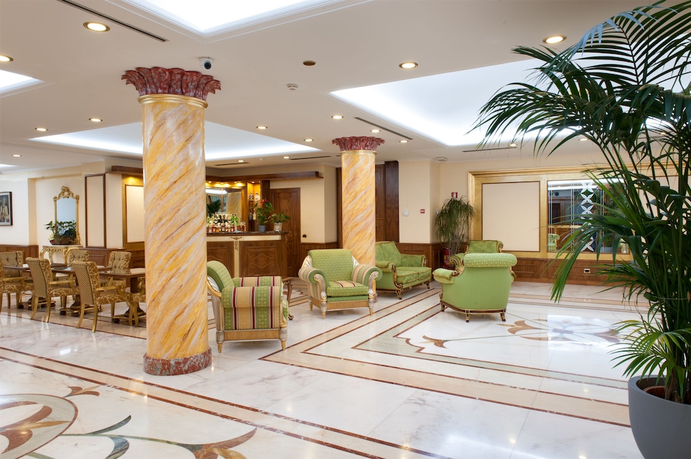 Marconi Hotel — Restaurant & bars in Milan, Lombardy