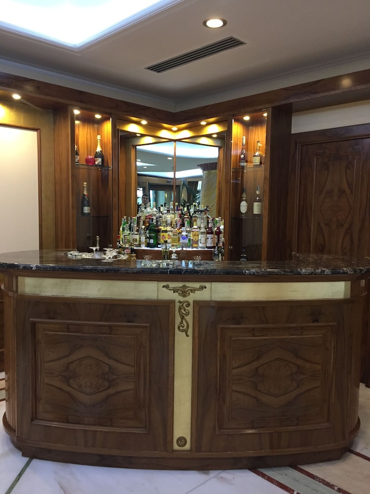 Marconi Hotel — Restaurant & bars in Milan, Lombardy