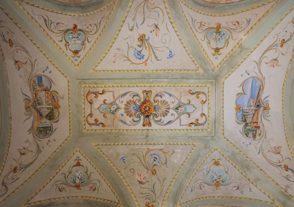Anantara Convento di Amalfi Grand Hotel — Hotel building in Amalfi, Campania