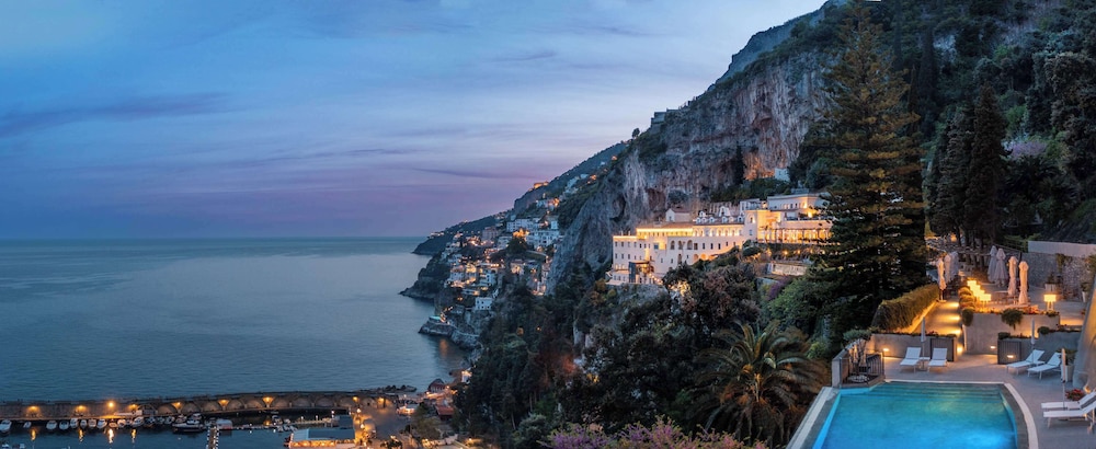 Anantara Convento di Amalfi Grand Hotel — Attractions in the area in Amalfi, Campania