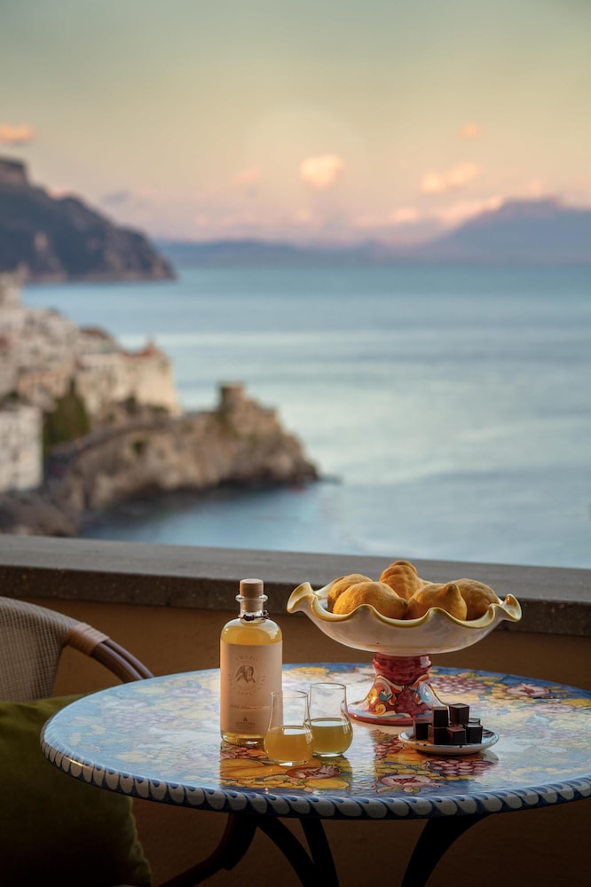 Anantara Convento di Amalfi Grand Hotel — Attractions in the area in Amalfi, Campania