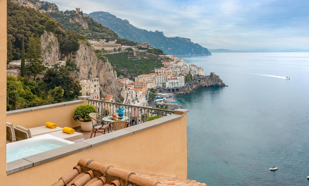 Anantara Convento di Amalfi Grand Hotel — Attractions in the area in Amalfi, Campania
