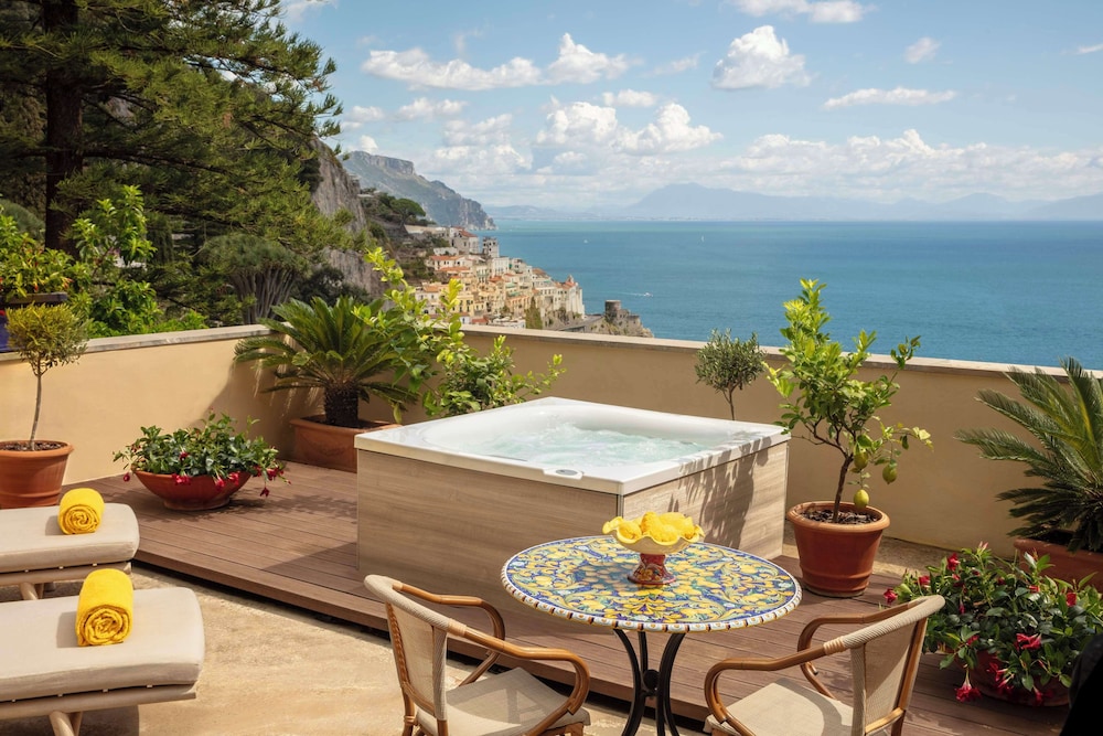 Anantara Convento di Amalfi Grand Hotel — Spa in Amalfi, Campania