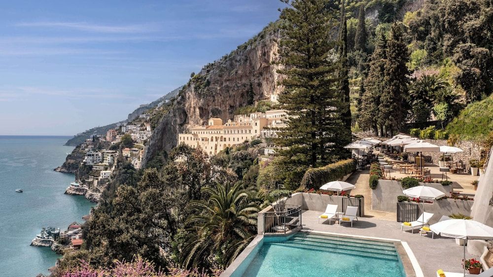 Anantara Convento di Amalfi Grand Hotel