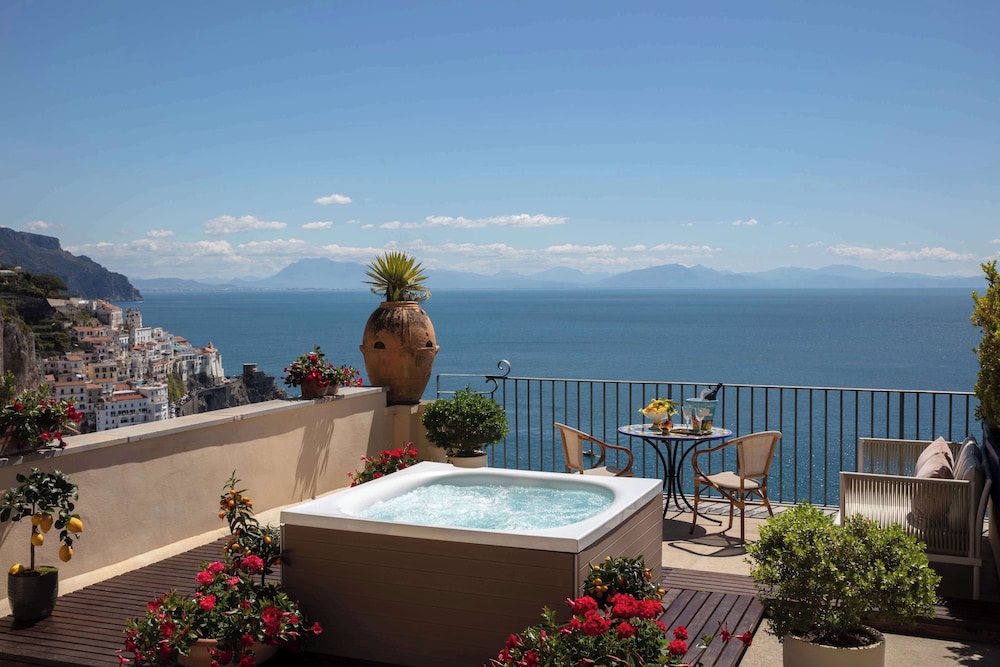 Anantara Convento di Amalfi Grand Hotel — Spa in Amalfi, Campania