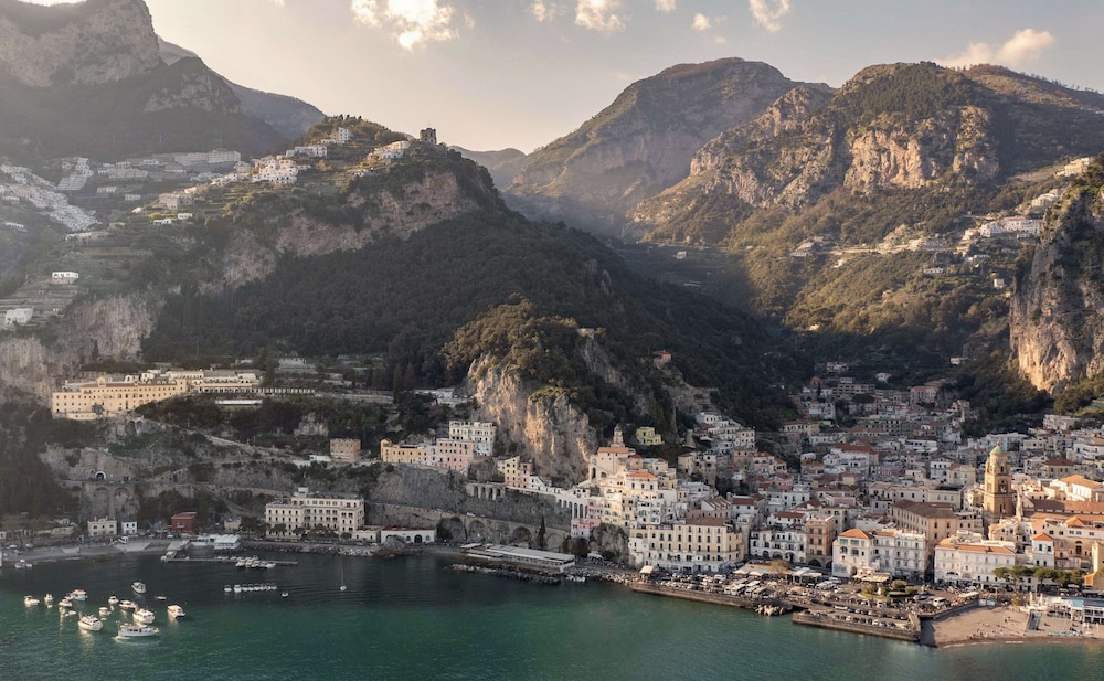 Anantara Convento di Amalfi Grand Hotel — Attractions in the area in Amalfi, Campania