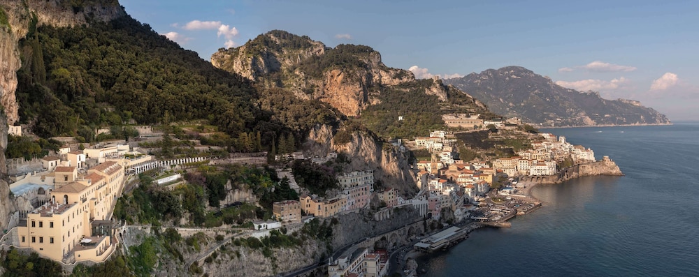 Anantara Convento di Amalfi Grand Hotel — Attractions in the area in Amalfi, Campania