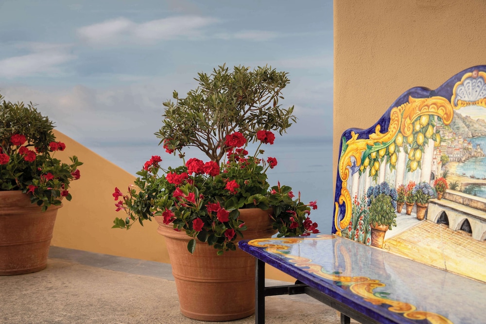 Anantara Convento di Amalfi Grand Hotel — Attractions in the area in Amalfi, Campania