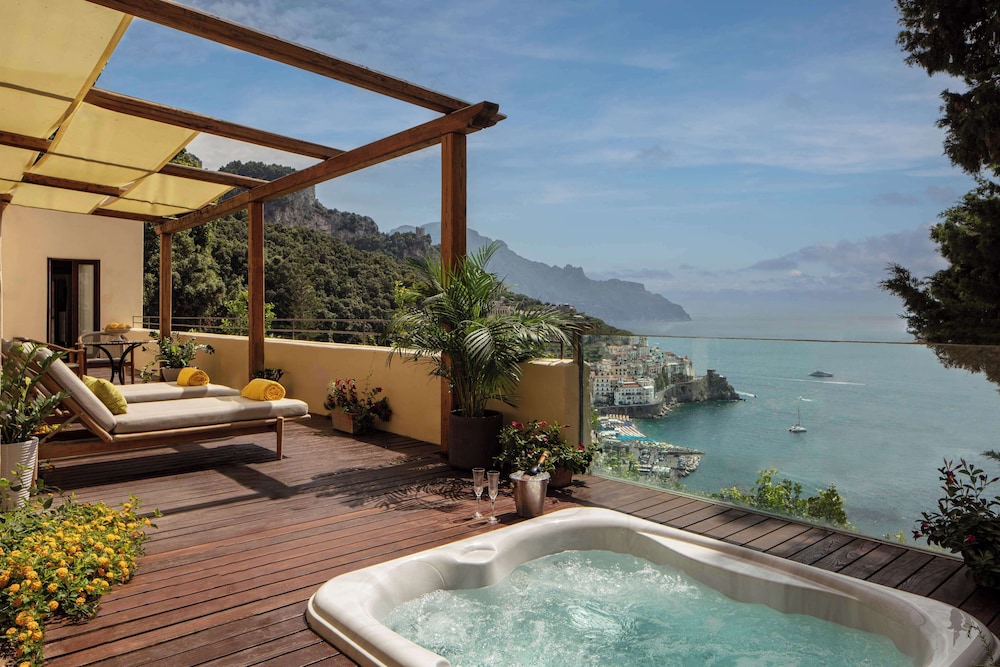 Anantara Convento di Amalfi Grand Hotel — Spa in Amalfi, Campania