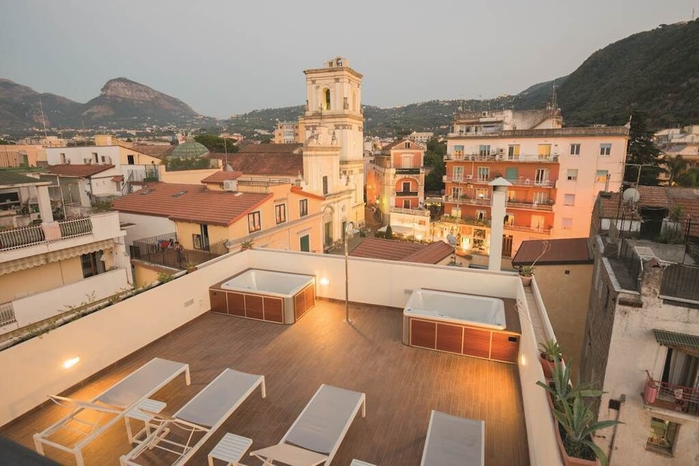 Hotel Club - Sorrento — Spa in Sant'Angello, Campania