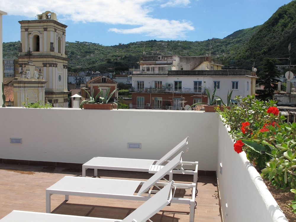 Hotel Club - Sorrento — Attractions in the area in Sant'Angello, Campania