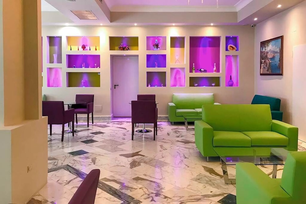 Hotel Club - Sorrento — Restaurant & bars in Sant'Angello, Campania