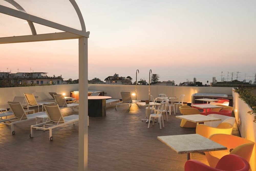 Hotel Club - Sorrento — Restaurant & bars in Sant'Angello, Campania
