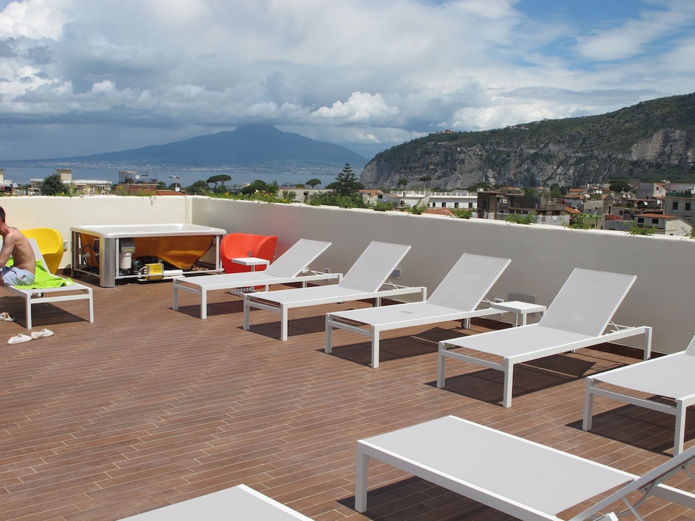 Hotel Club - Sorrento — Spa in Sant'Angello, Campania