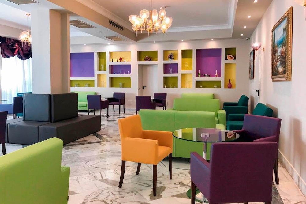 Hotel Club - Sorrento — Restaurant & bars in Sant'Angello, Campania