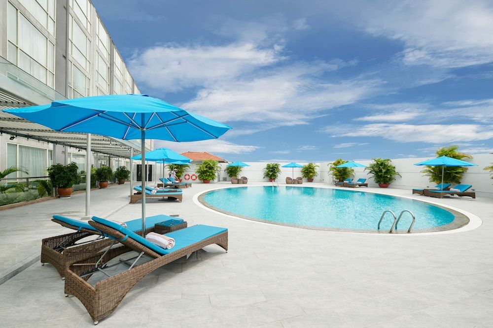 Ho Chi Minh City (6 dni) w Eastin Grand Hotel Saigon z Warszawy
