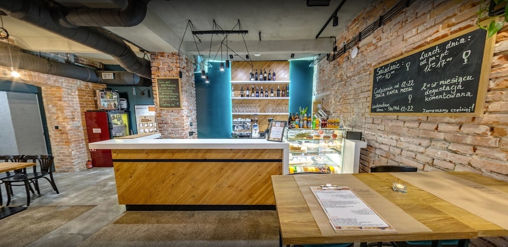 Wine Apartments — Restaurant & bars in Krakow, Lesser Poland