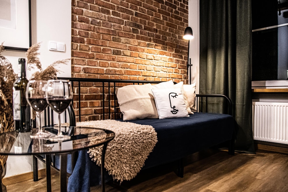 Wine Apartments — Hotel rooms in Krakow, Lesser Poland