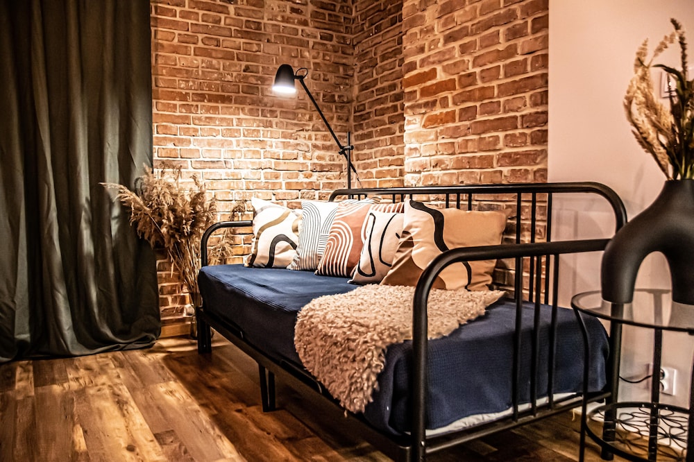 Wine Apartments — Hotel rooms in Krakow, Lesser Poland