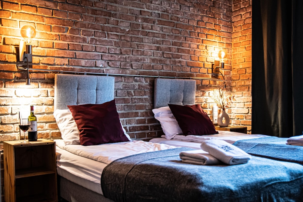 Wine Apartments — Hotel rooms in Krakow, Lesser Poland