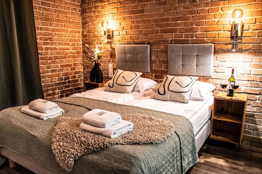 Wine Apartments — Hotel rooms in Krakow, Lesser Poland