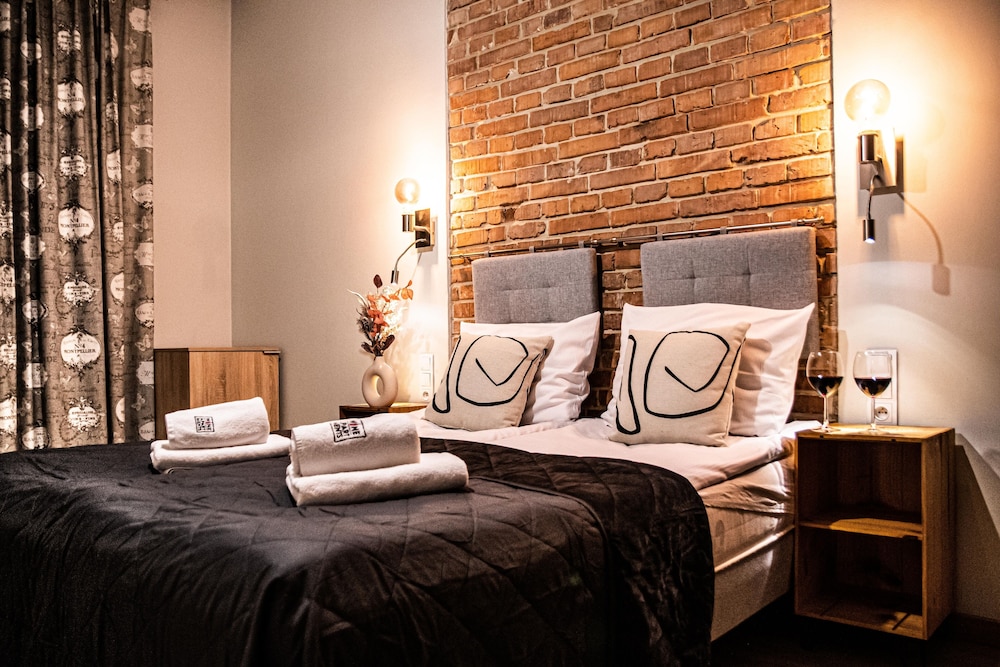 Wine Apartments — Hotel rooms in Krakow, Lesser Poland
