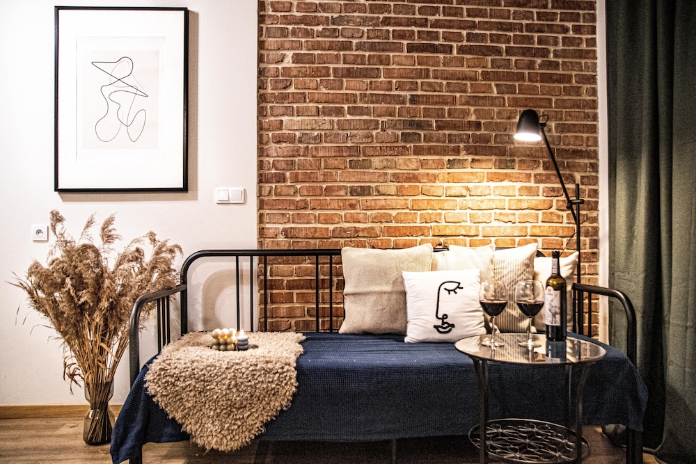 Wine Apartments — Hotel rooms in Krakow, Lesser Poland