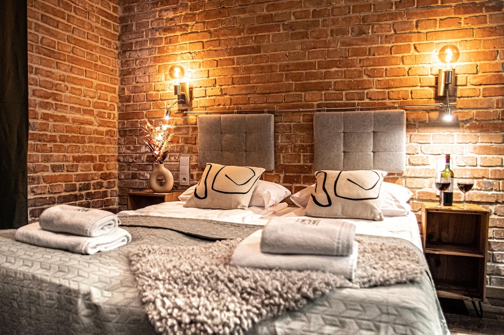 Wine Apartments — Hotel rooms in Krakow, Lesser Poland