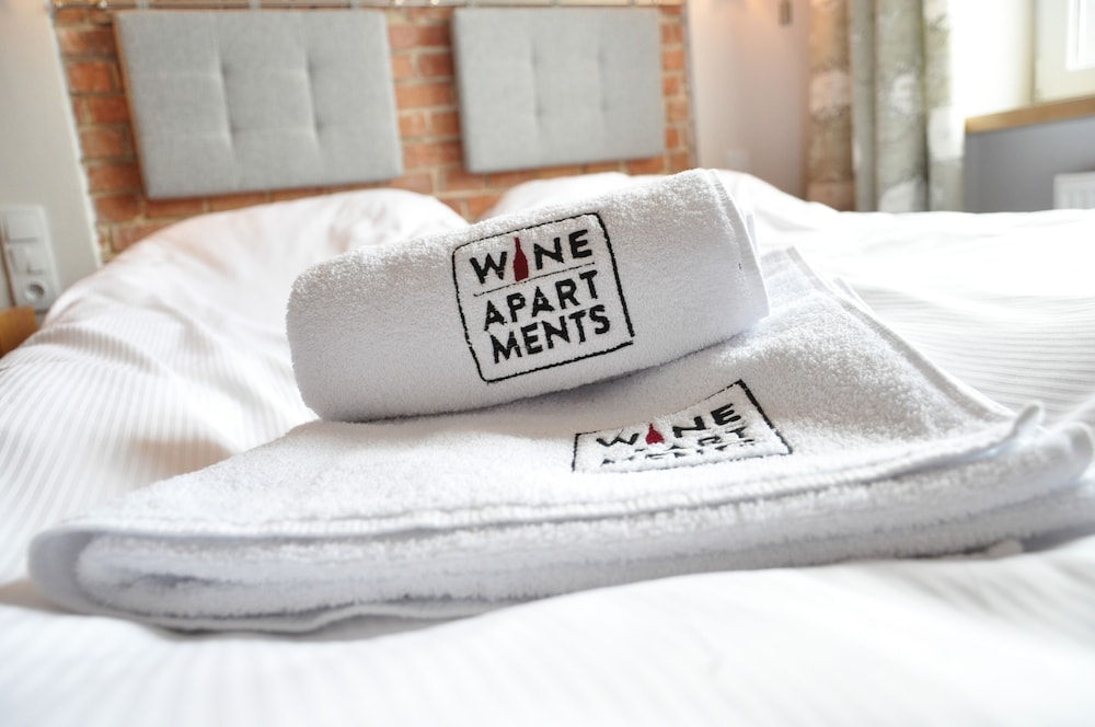 Wine Apartments — Hotel rooms in Krakow, Lesser Poland