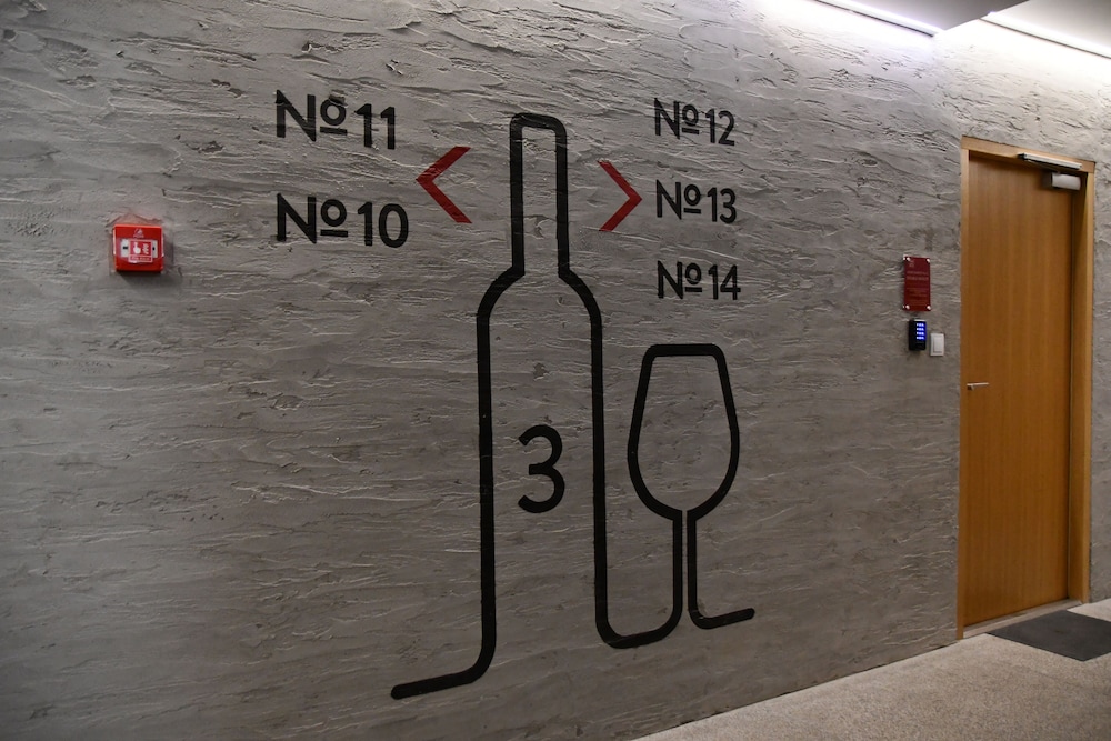 Wine Apartments — Restaurant & bars in Krakow, Lesser Poland