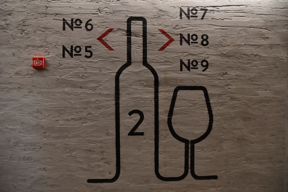 Wine Apartments — Restaurant & bars in Krakow, Lesser Poland