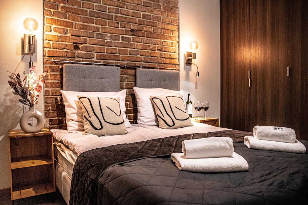 Wine Apartments — Hotel rooms in Krakow, Lesser Poland
