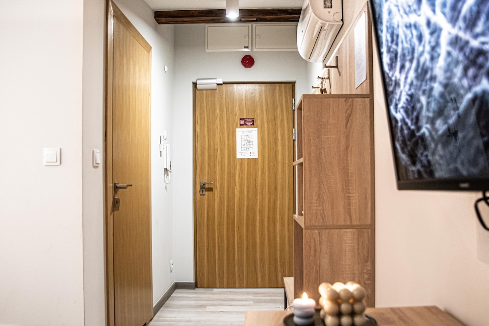 Wine Apartments — Hotel rooms in Krakow, Lesser Poland