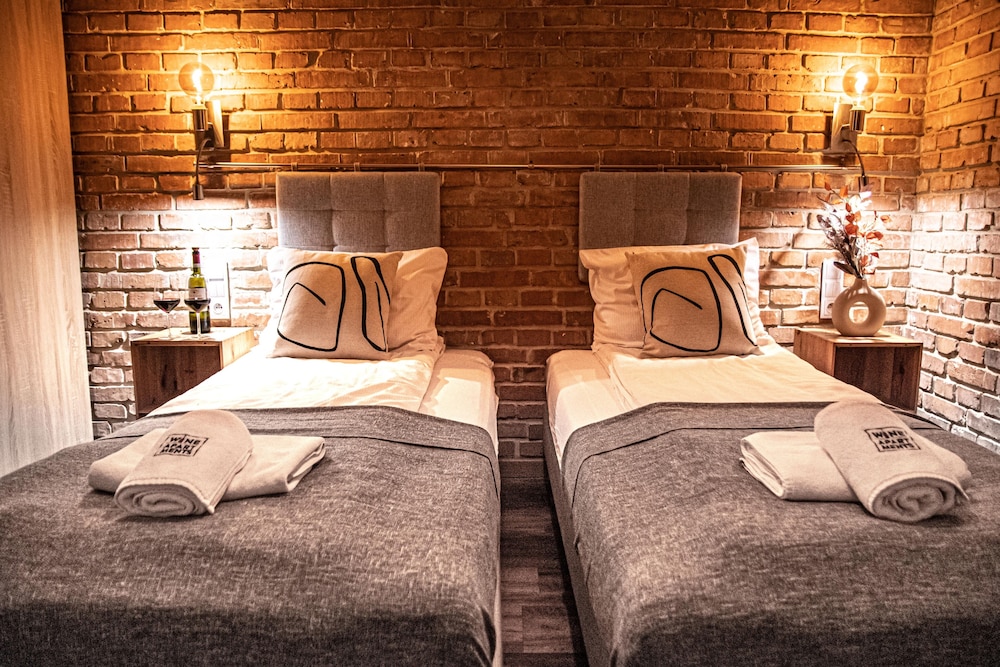 Wine Apartments — Hotel rooms in Krakow, Lesser Poland