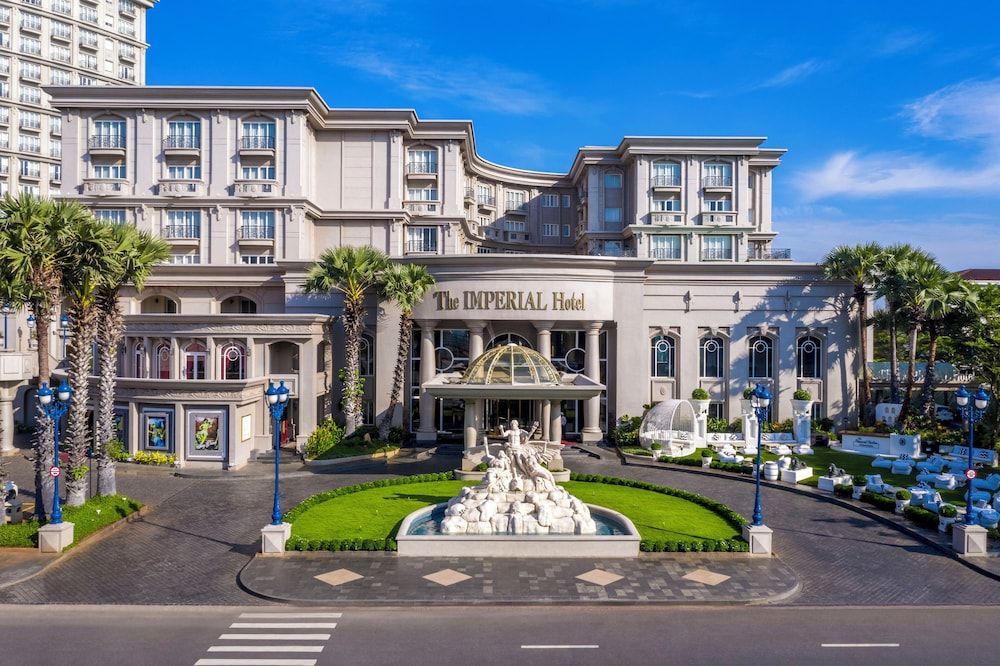 Vung Tau (6 dni) w The IMPERIAL Vung Tau Hotel z Warszawy