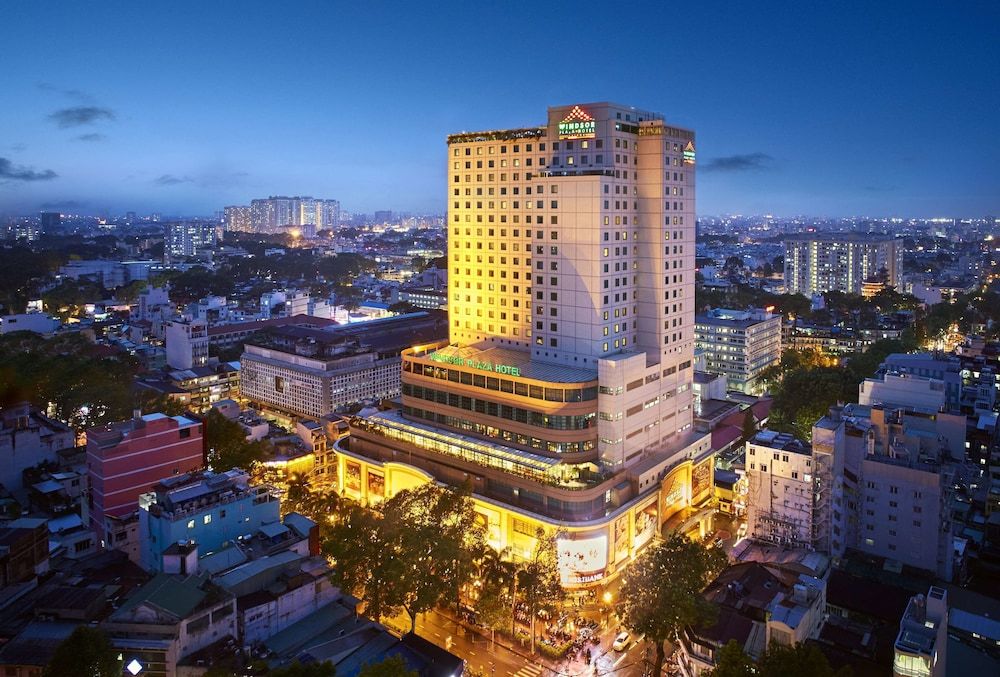 Ho Chi Minh City (6 dni) w Windsor Plaza Hotel z Warszawy