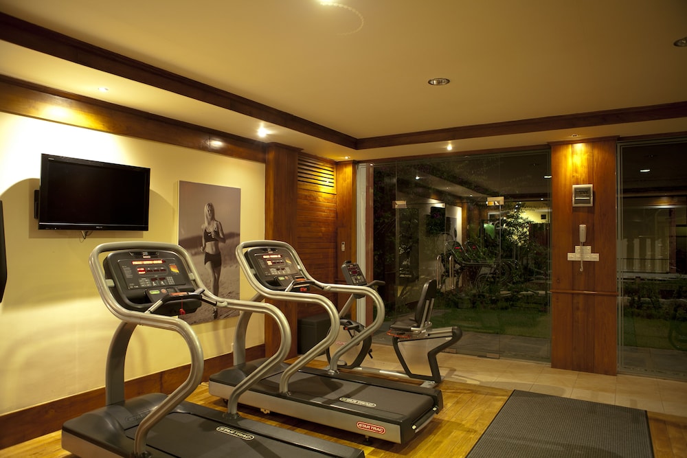 Amaya Hills Kandy — Sports & recreation in Kandy