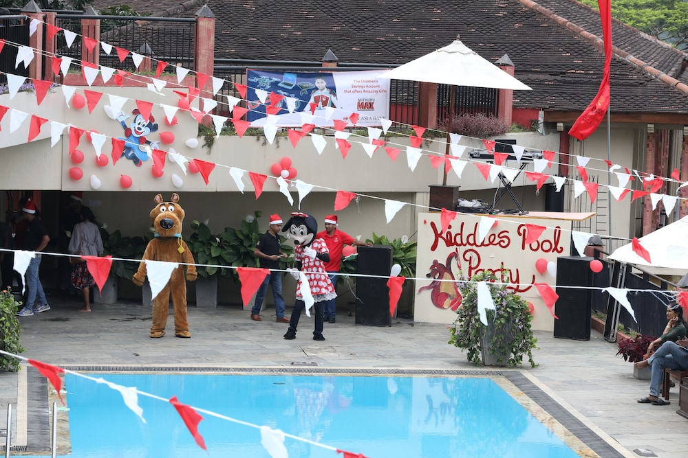 Amaya Hills Kandy — Attractions in the area in Kandy